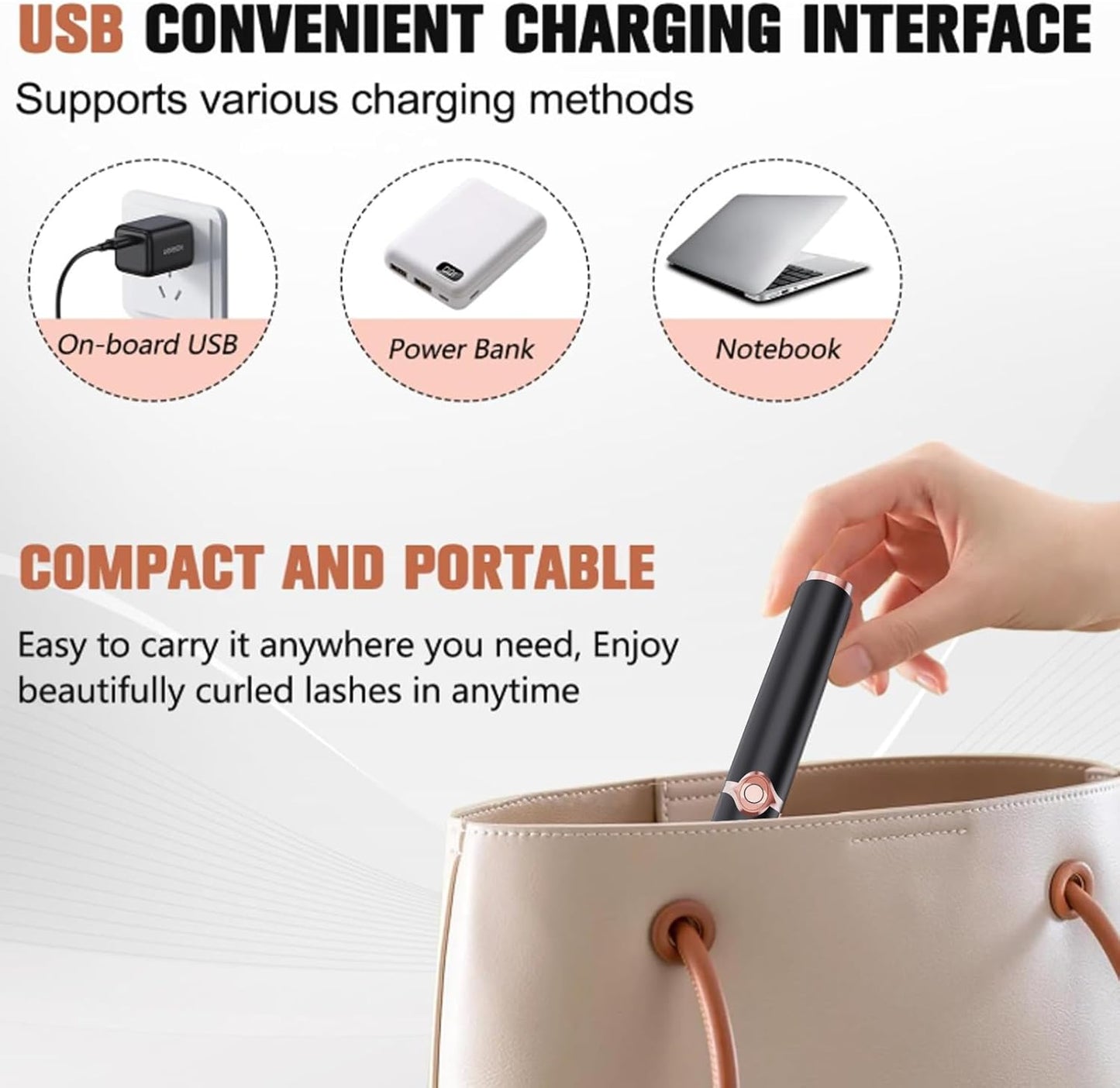 InstaCurl Heated Lash Lifter
