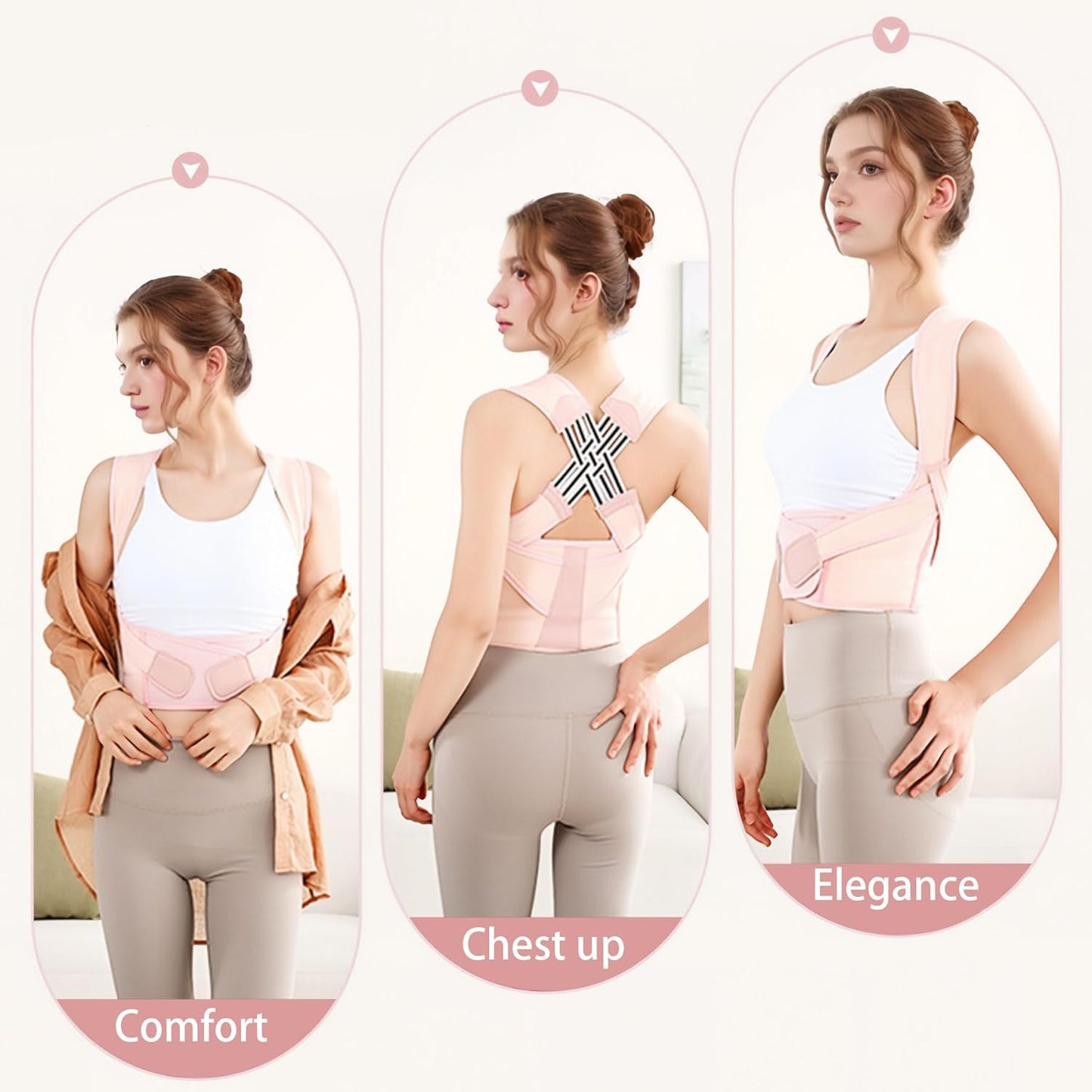 SpineGuard Posture Corrector
