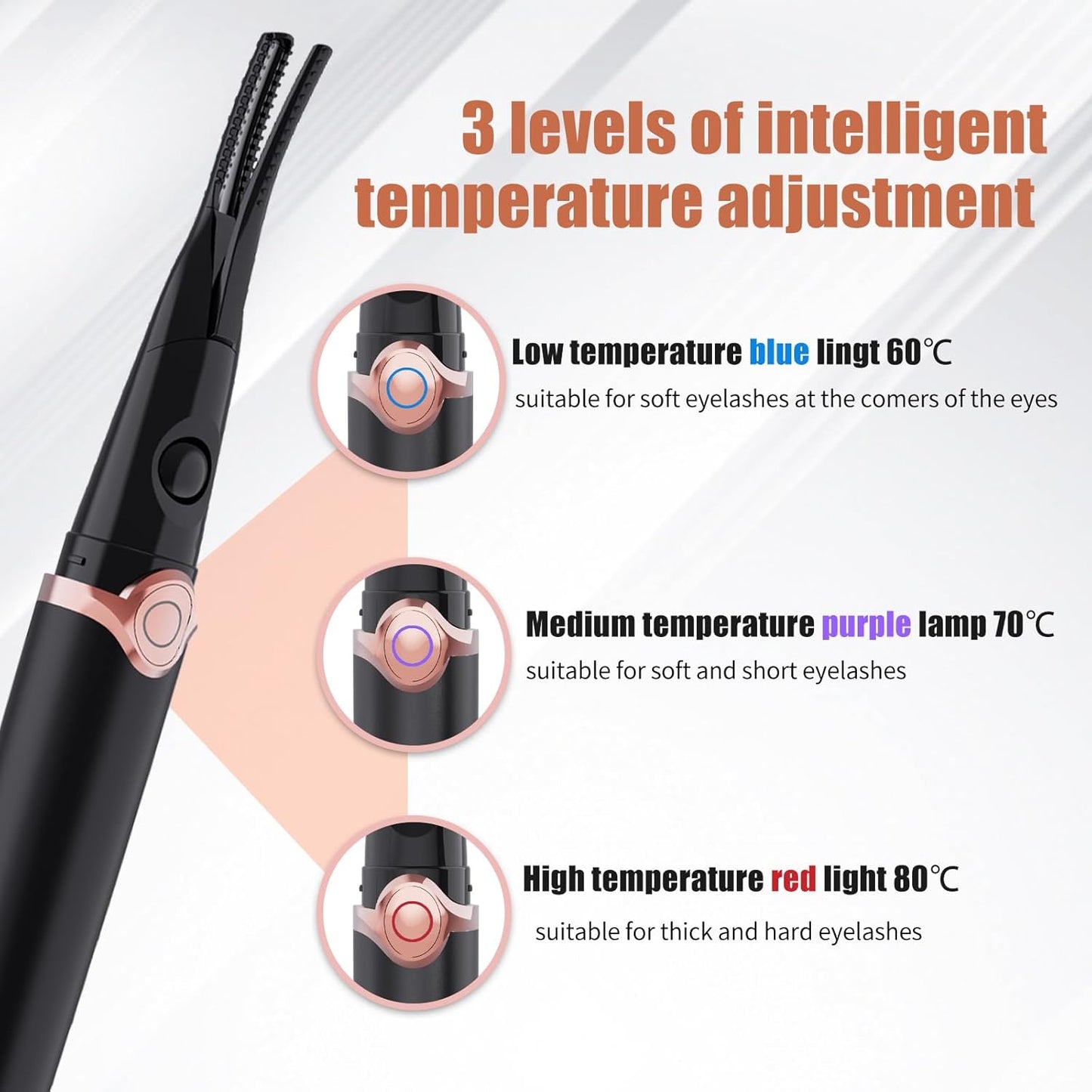 InstaCurl Heated Lash Lifter