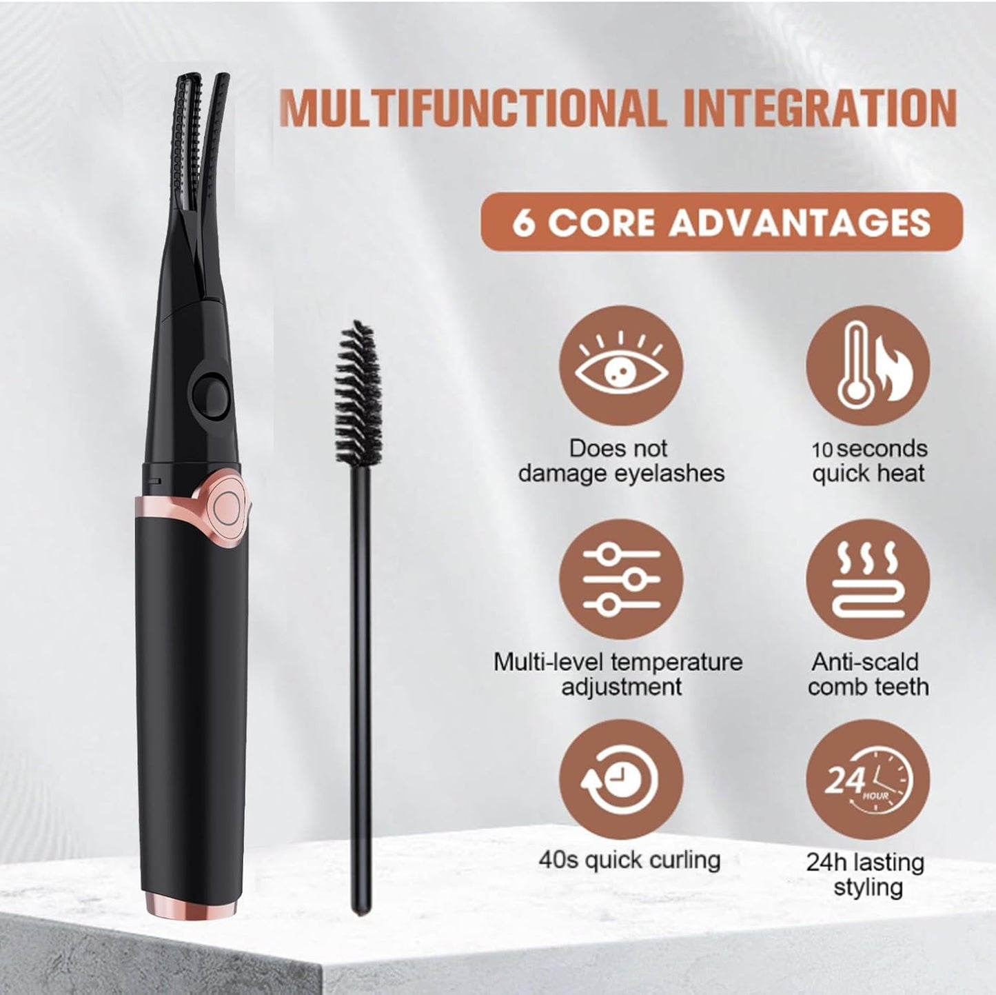 InstaCurl Heated Lash Lifter