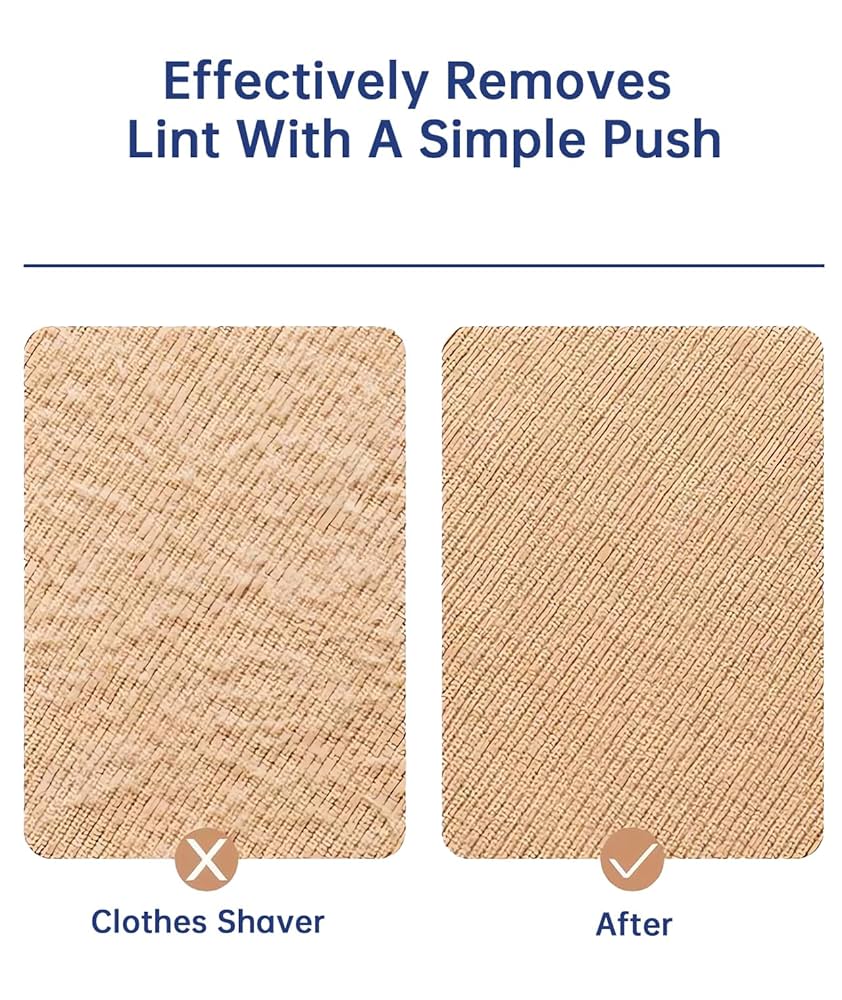 LintBuster Electric Lint Remover