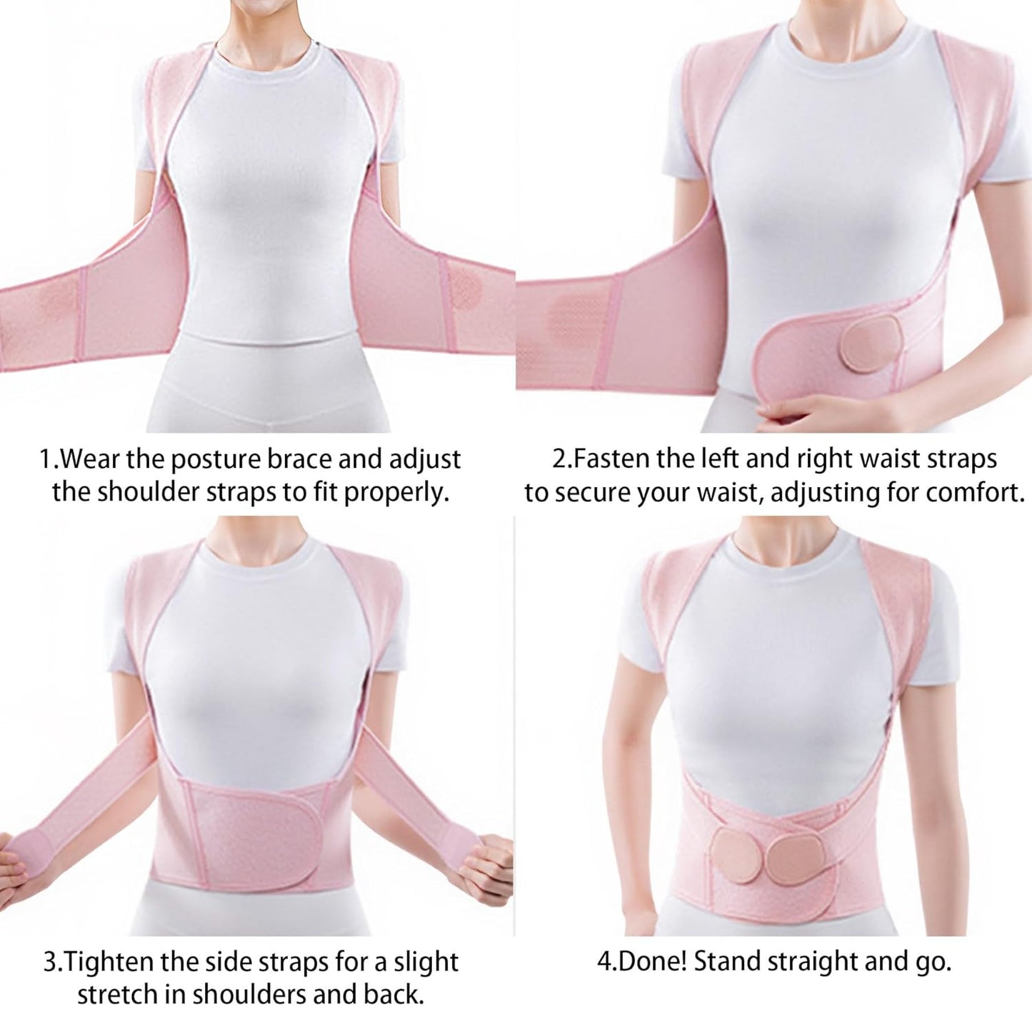 SpineGuard Posture Corrector