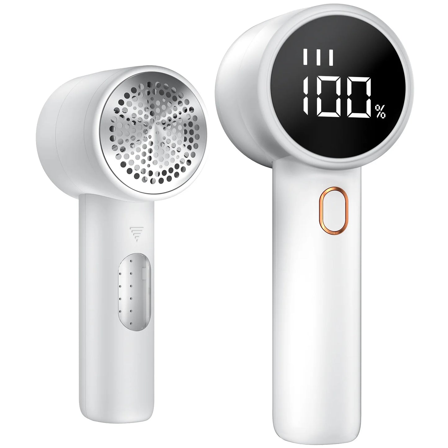 Electric Hair Ball Trimmer Household Clothes Shaver Rechargeable Portable LED Display Lint Remover for Clothing High-Capacity