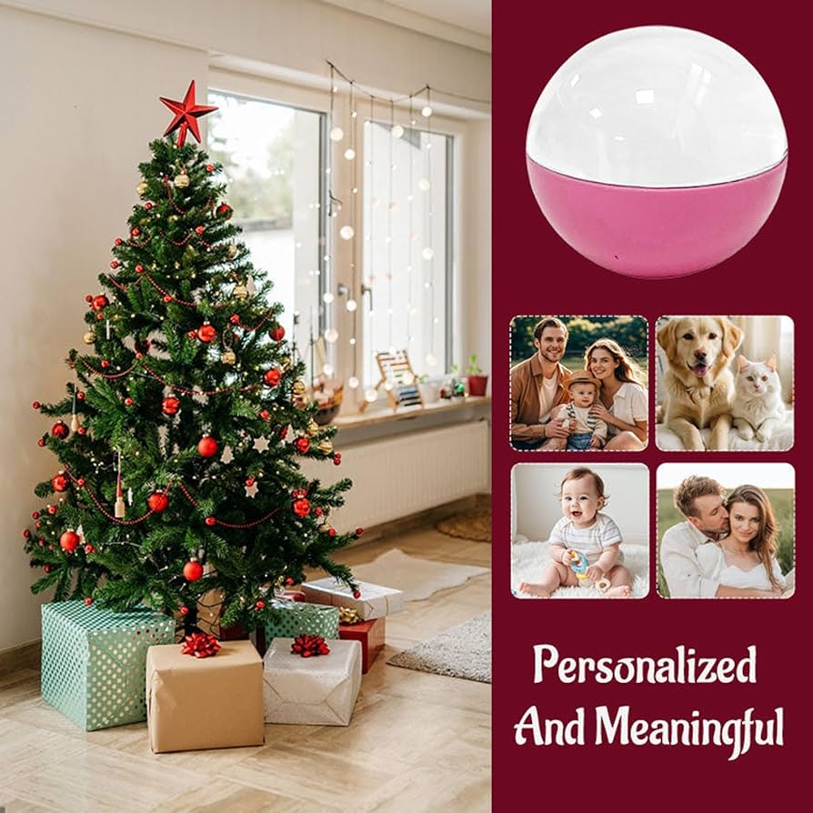 StoryOrb Memory Ornament