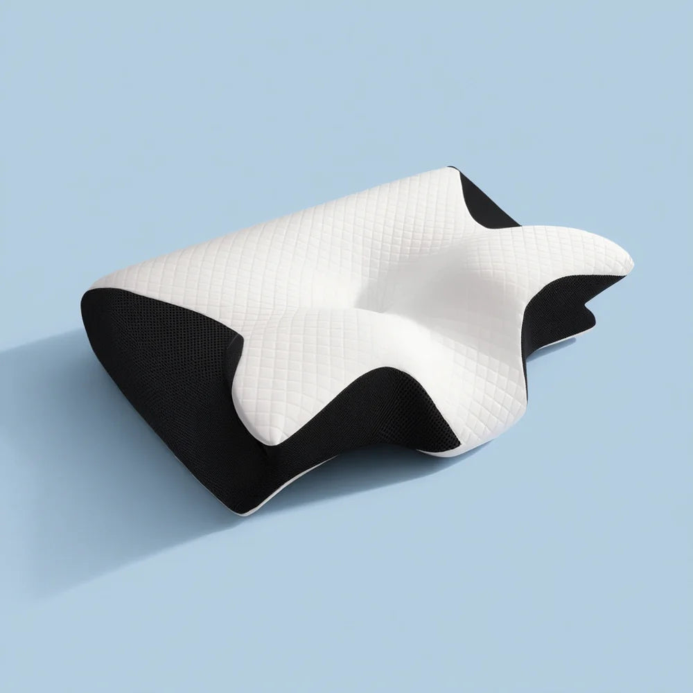 SpineCradle Orthopedic Memory Foam Pillow