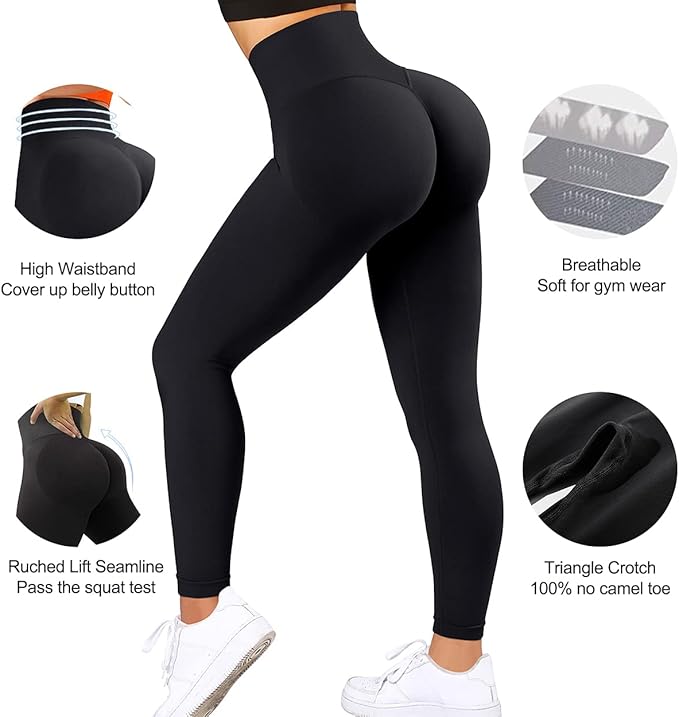BumRise Women's Leggings