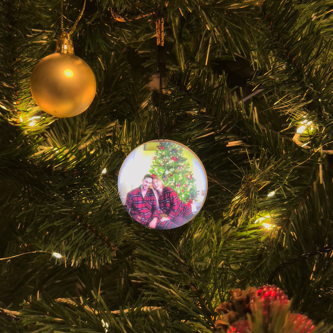 STORYORB™ MEMORY ORNAMENT