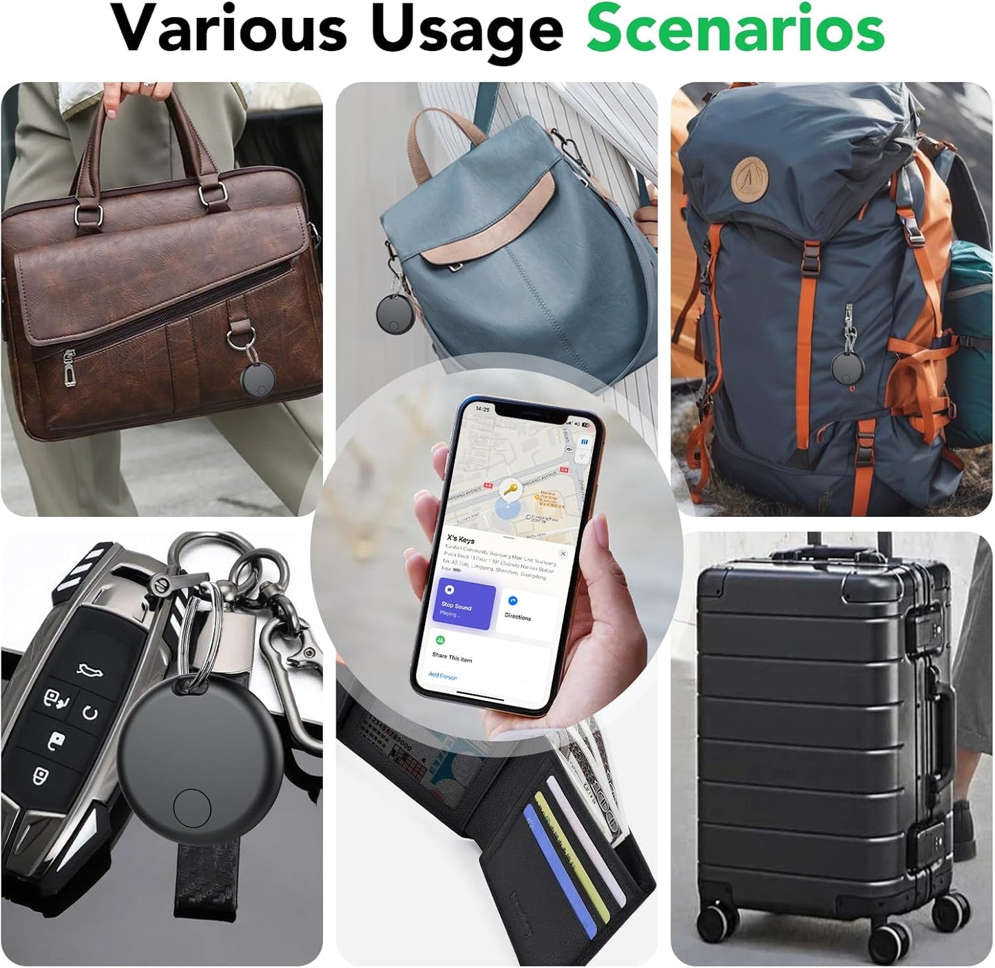 Flexura Smart Tracker