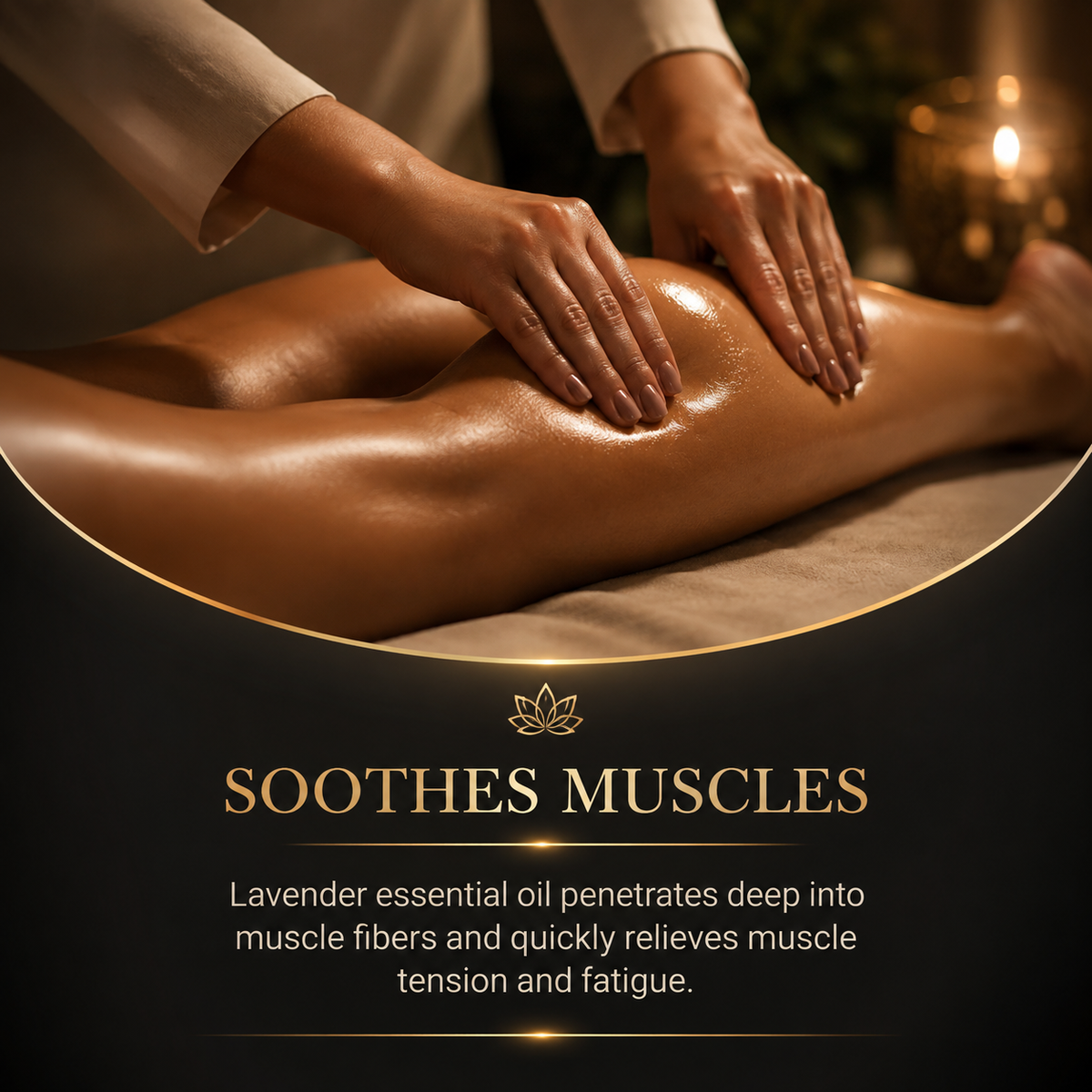 ANTI CELLULITE MASSAGE OIL
