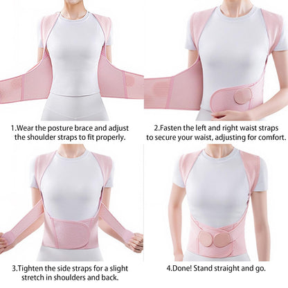 SpineGuard Posture Corrector
