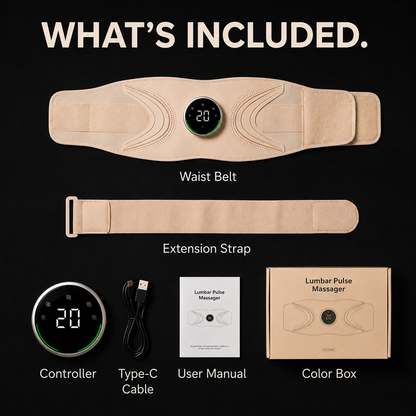 SCULPT360™ EMS BELT
