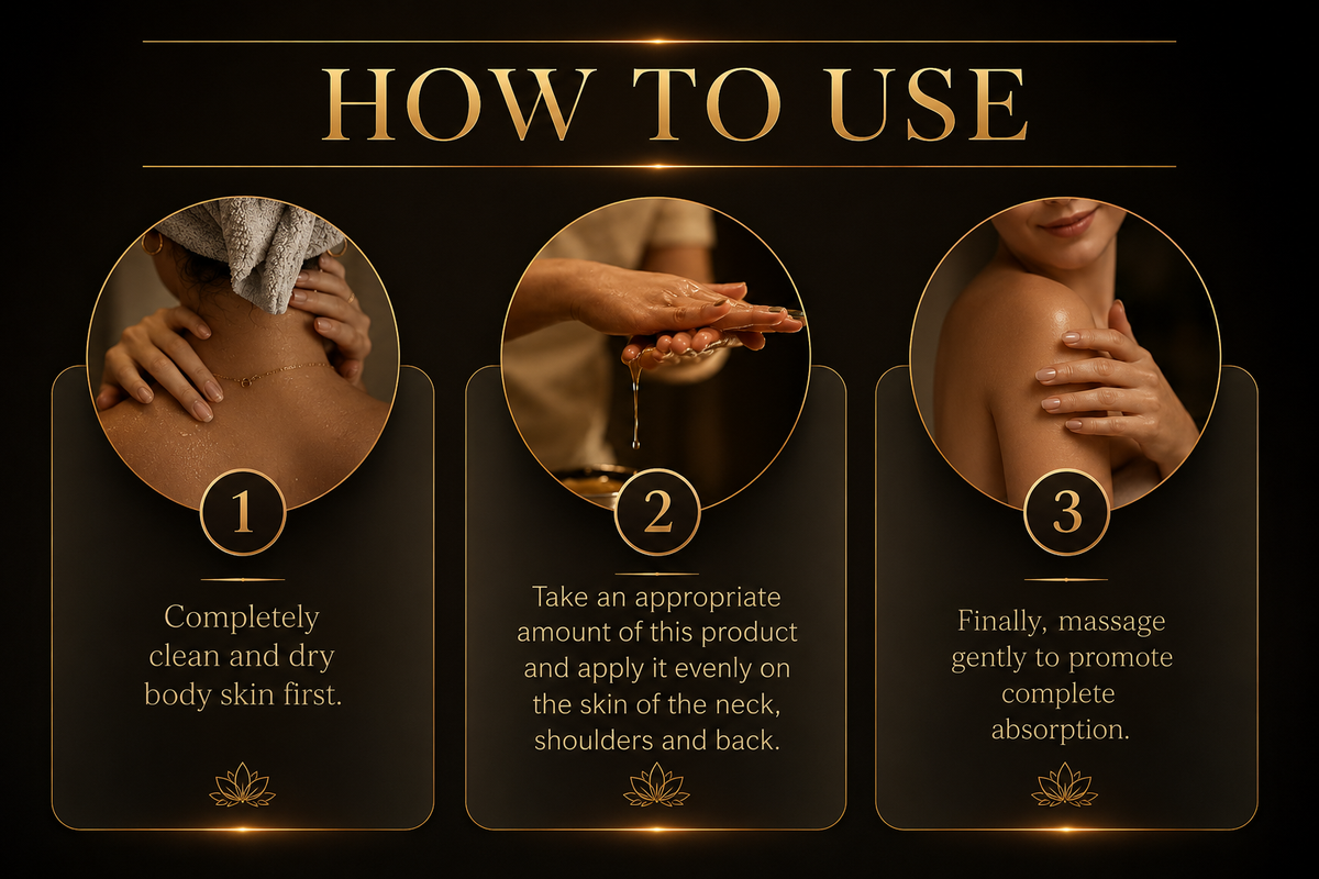 ANTI CELLULITE MASSAGE OIL