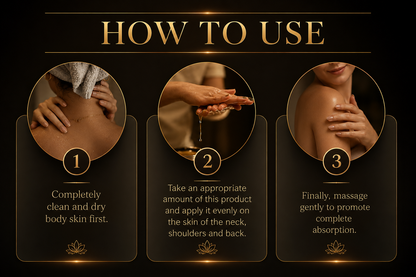 ANTI CELLULITE MASSAGE OIL