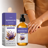 Anti Cellulite Massage Oil