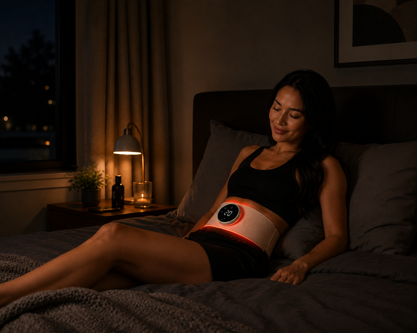 SCULPT360™ EMS Belt