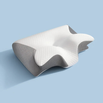 SpineCradle Orthopedic Memory Foam Pillow