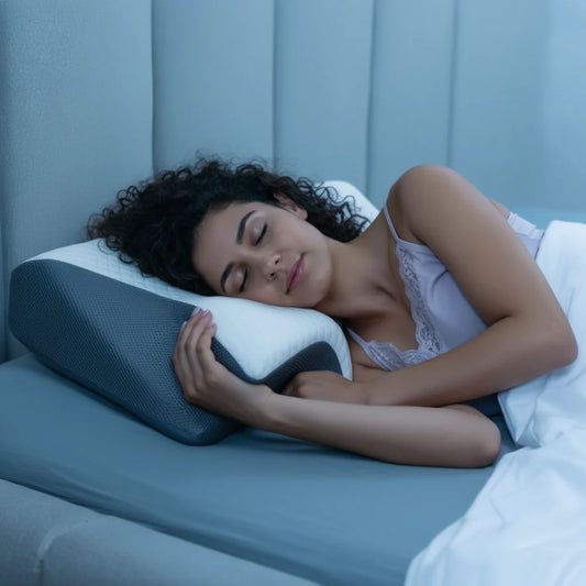 SpineCradle Orthopedic Memory Foam Pillow