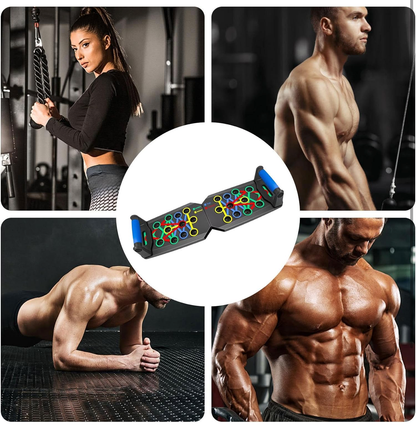 PressPro Pushup Board