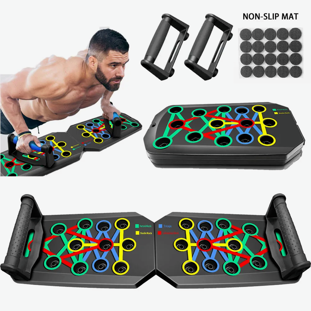 PressPro Pushup Board