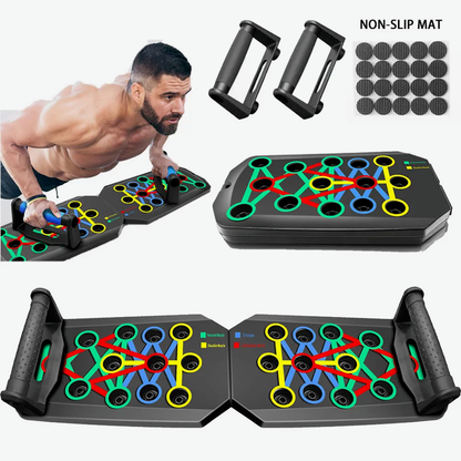 PressPro Pushup Board