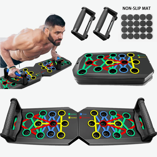 PressPro Pushup Board