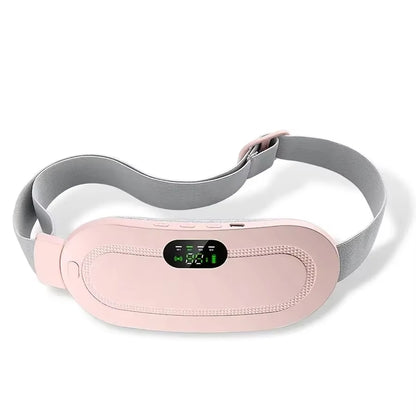 This Women'S Uterine Warming Belt Is Designed to Relieve Menstrual Cramps, Abdominal Pain, and Hypothermia. It Features a Heatin