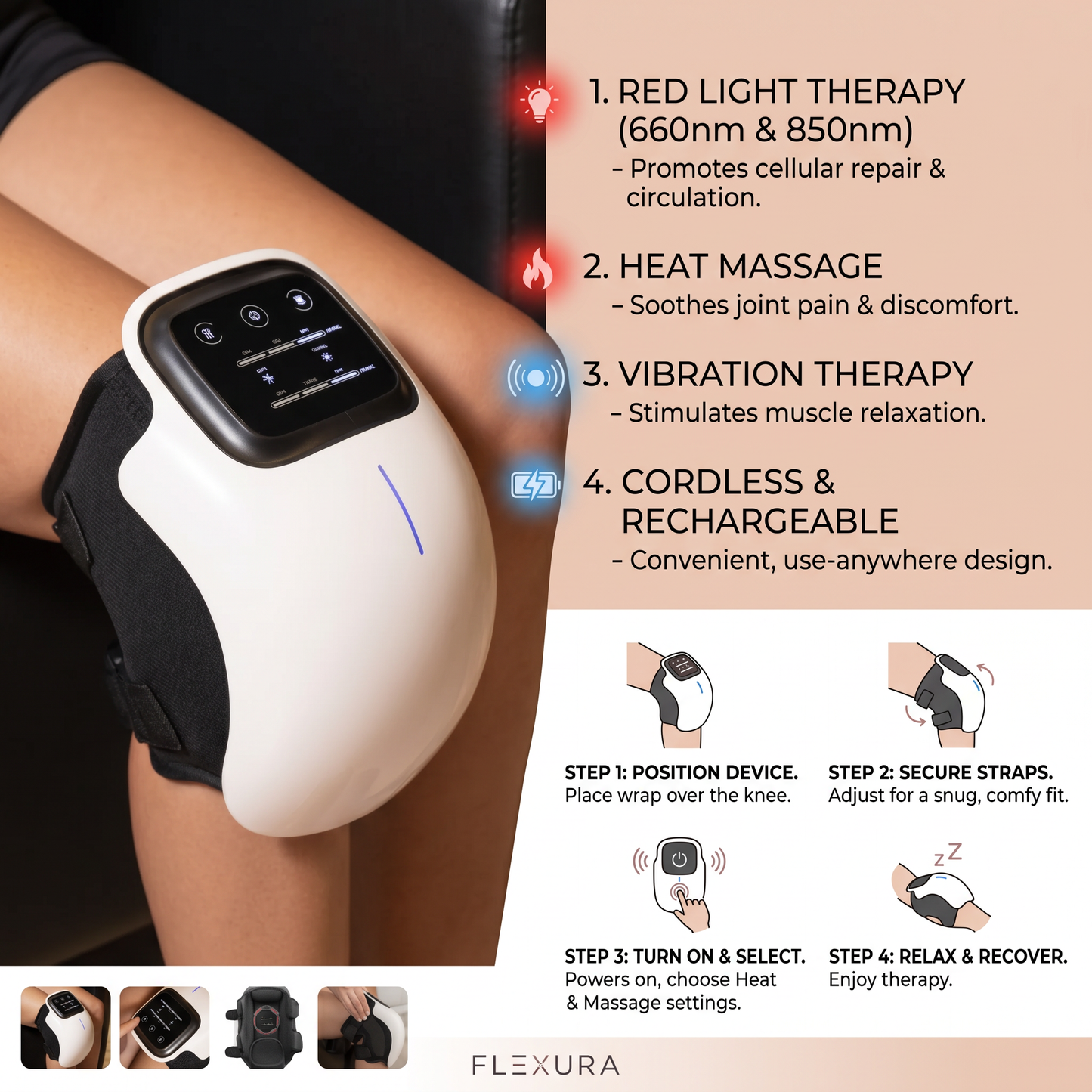 KneeRestore Elite™