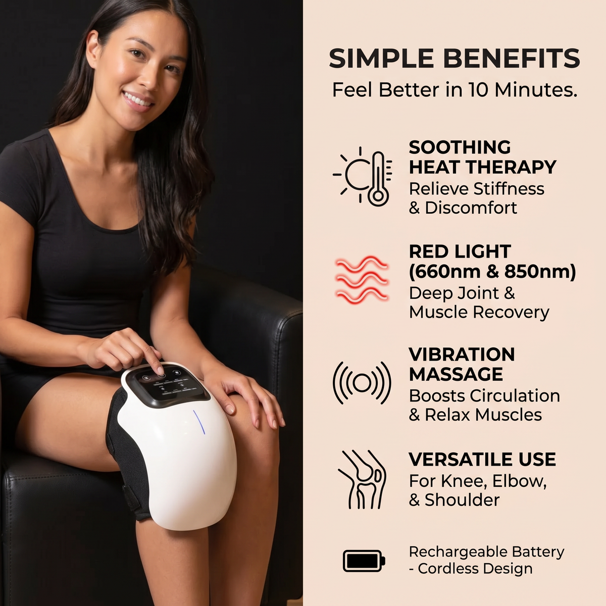 KneeRestore Elite™