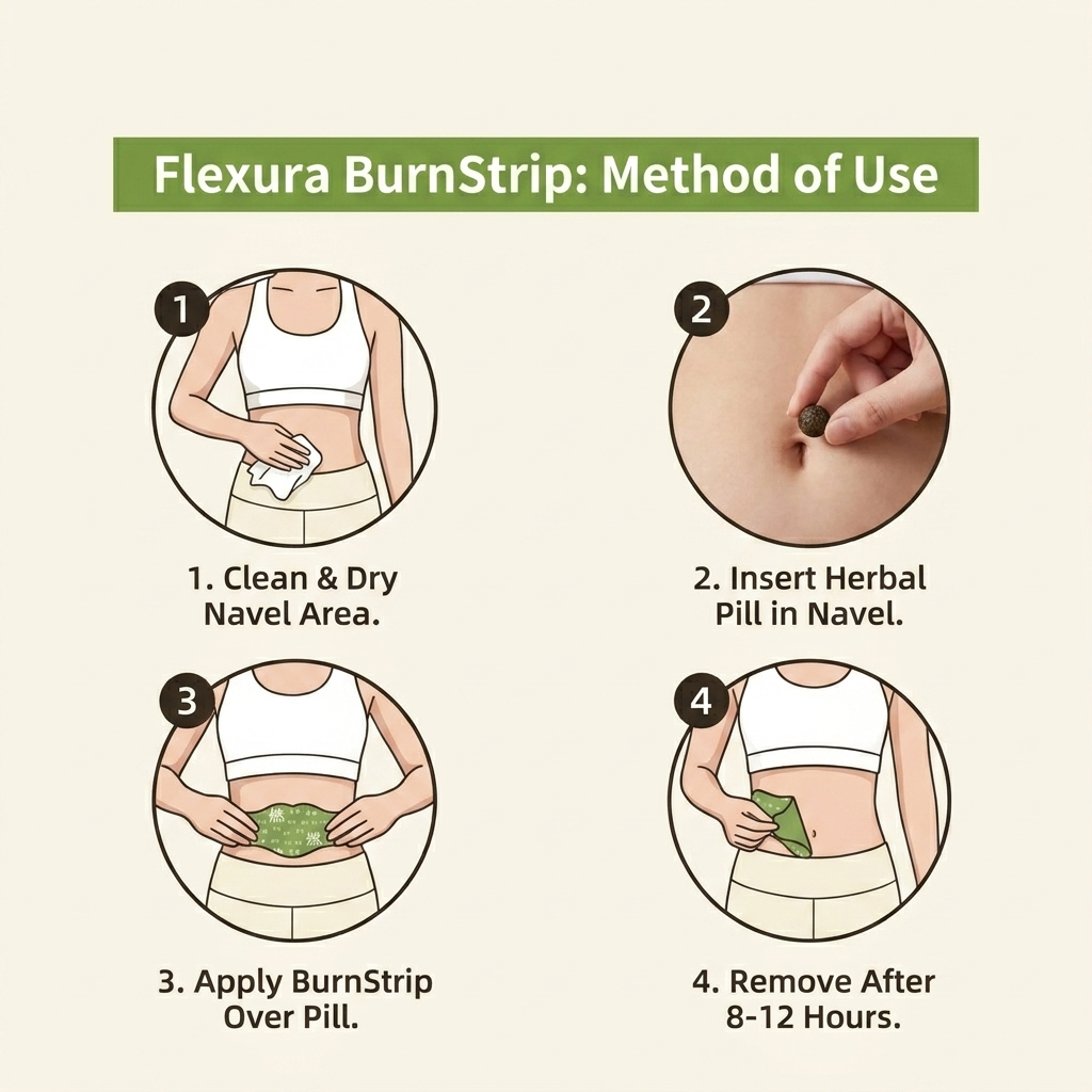 Flexura BurnStrips™