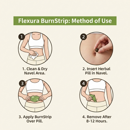 Flexura BurnStrips™