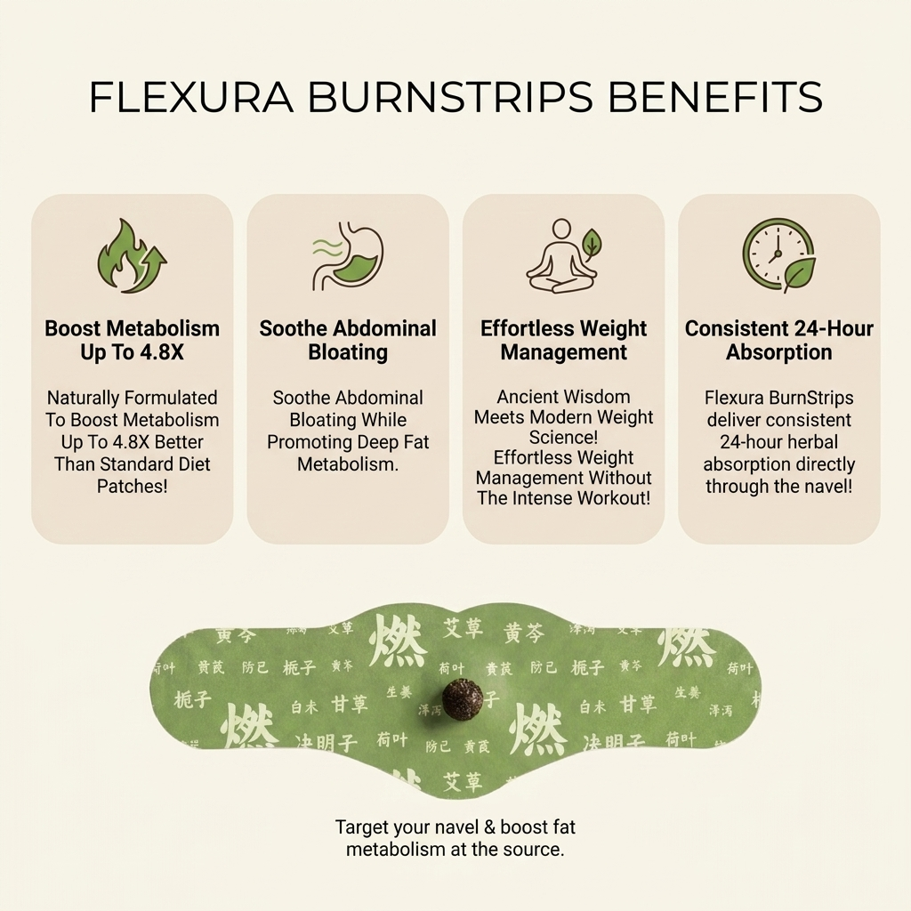 Flexura BurnStrips™