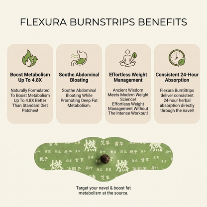 Flexura BurnStrips™
