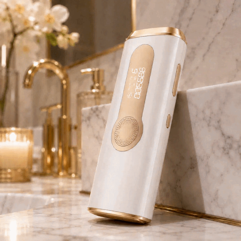 FEWER SHAVE DAYS. MORE MORNINGS THAT FEEL LIKE YOURS.