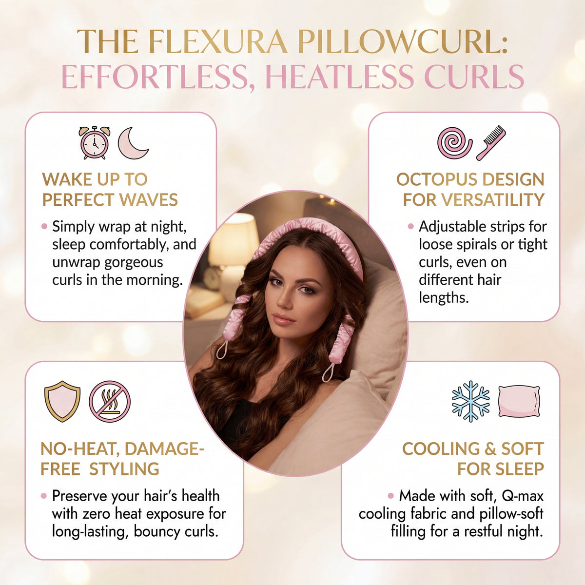 The PillowCurl