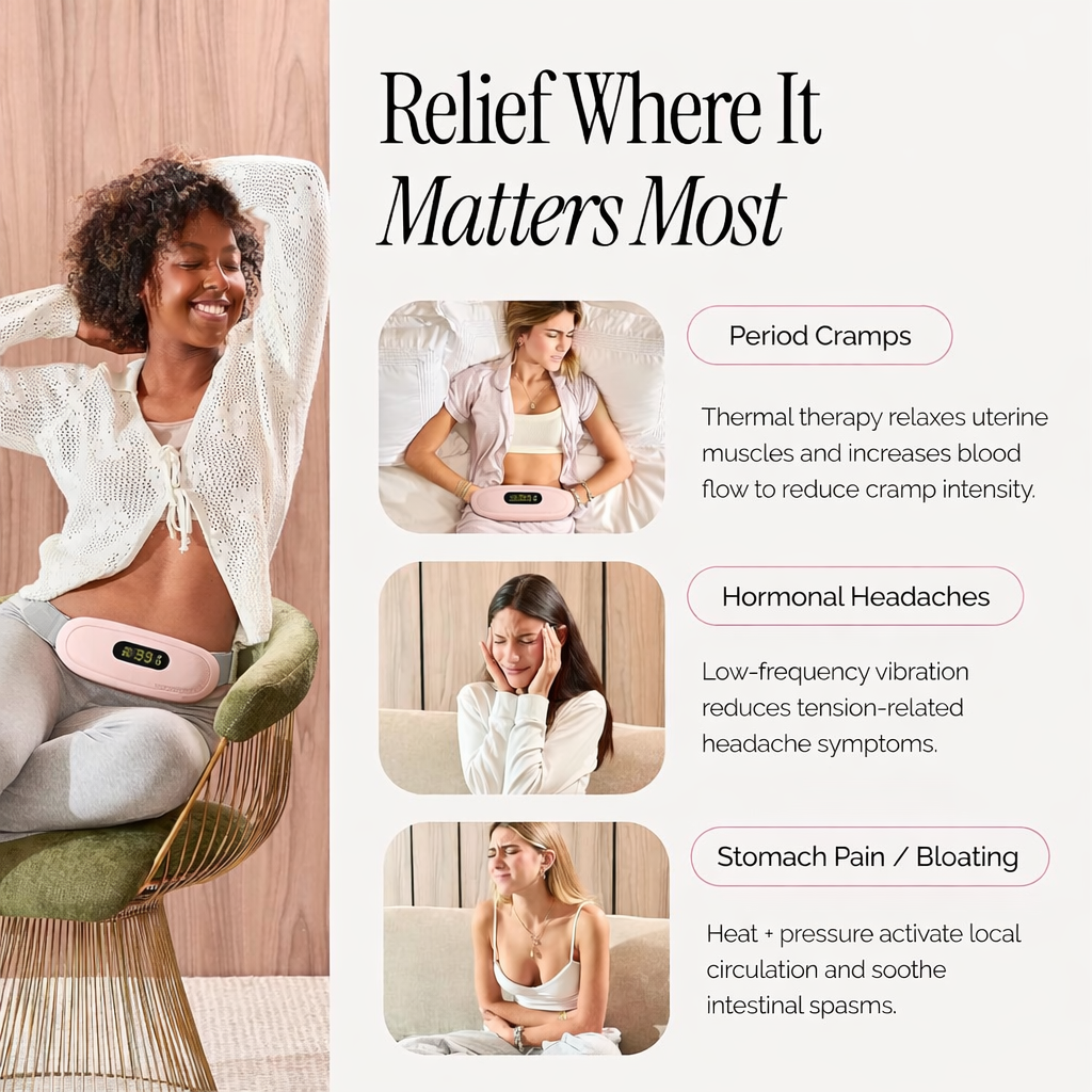 Menstrual Warming Pad
