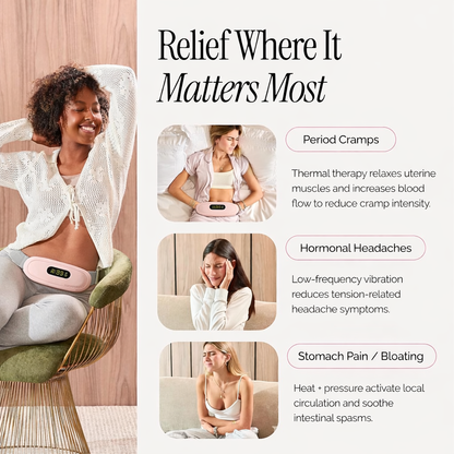 Menstrual Warming Pad